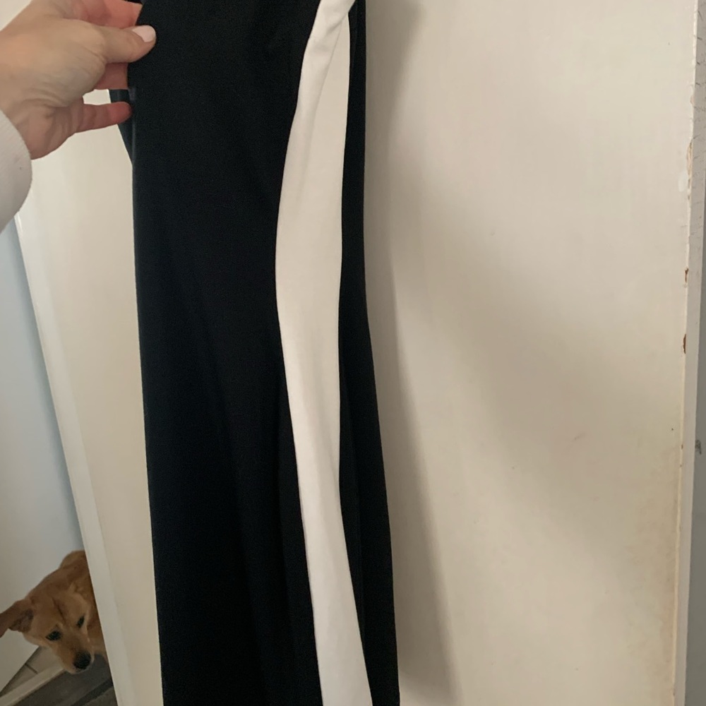 Bobi Black Dress - Picture 6 of 8